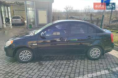 Седан Hyundai Accent 2008 в Виннице