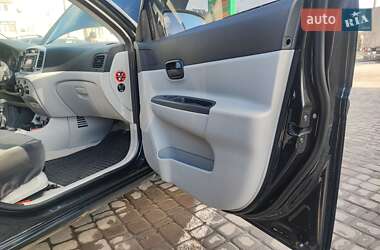 Седан Hyundai Accent 2008 в Виннице