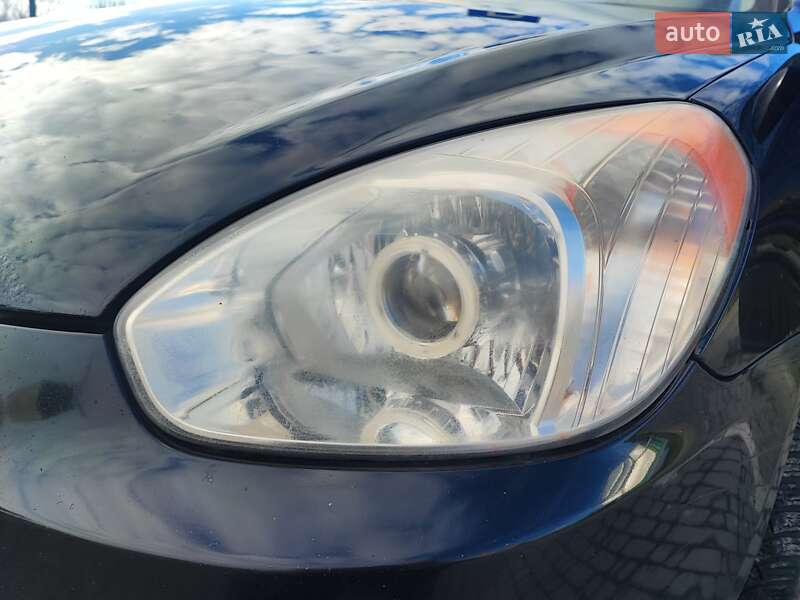 Седан Hyundai Accent 2008 в Виннице