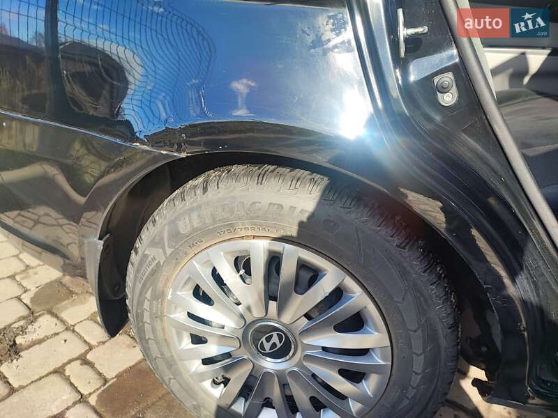 Седан Hyundai Accent 2008 в Виннице