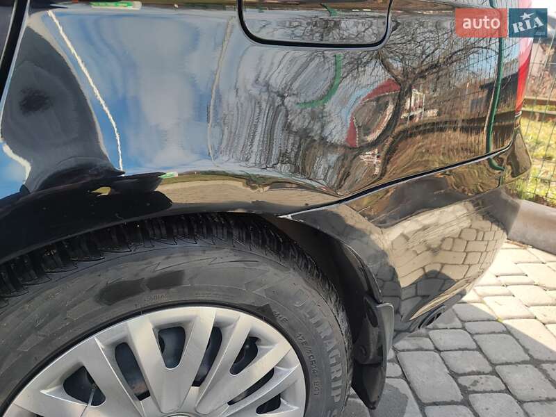 Седан Hyundai Accent 2008 в Виннице