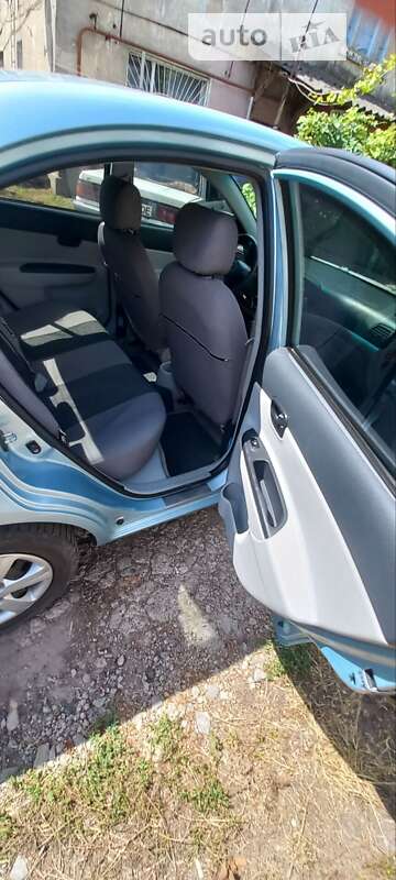 Хэтчбек Hyundai Accent 2008 в Одессе фото 7 Хэтчбек Hyundai Accent 2008 в Одессе