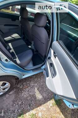 Хэтчбек Hyundai Accent 2008 в 