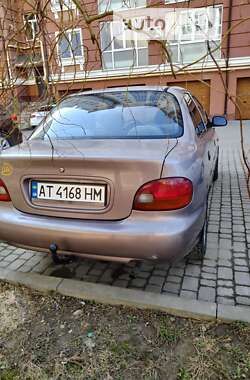 Седан Hyundai Accent 1995 в Ивано-Франковске