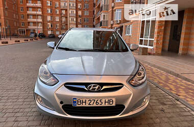 Седан Hyundai Accent 2011 в Ізмаїлі