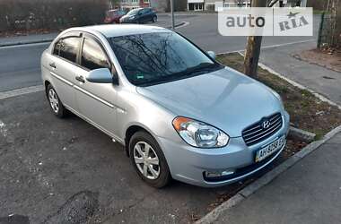 Седан Hyundai Accent 2008 в Славянске