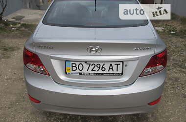 Седан Hyundai Accent 2011 в Тернополе