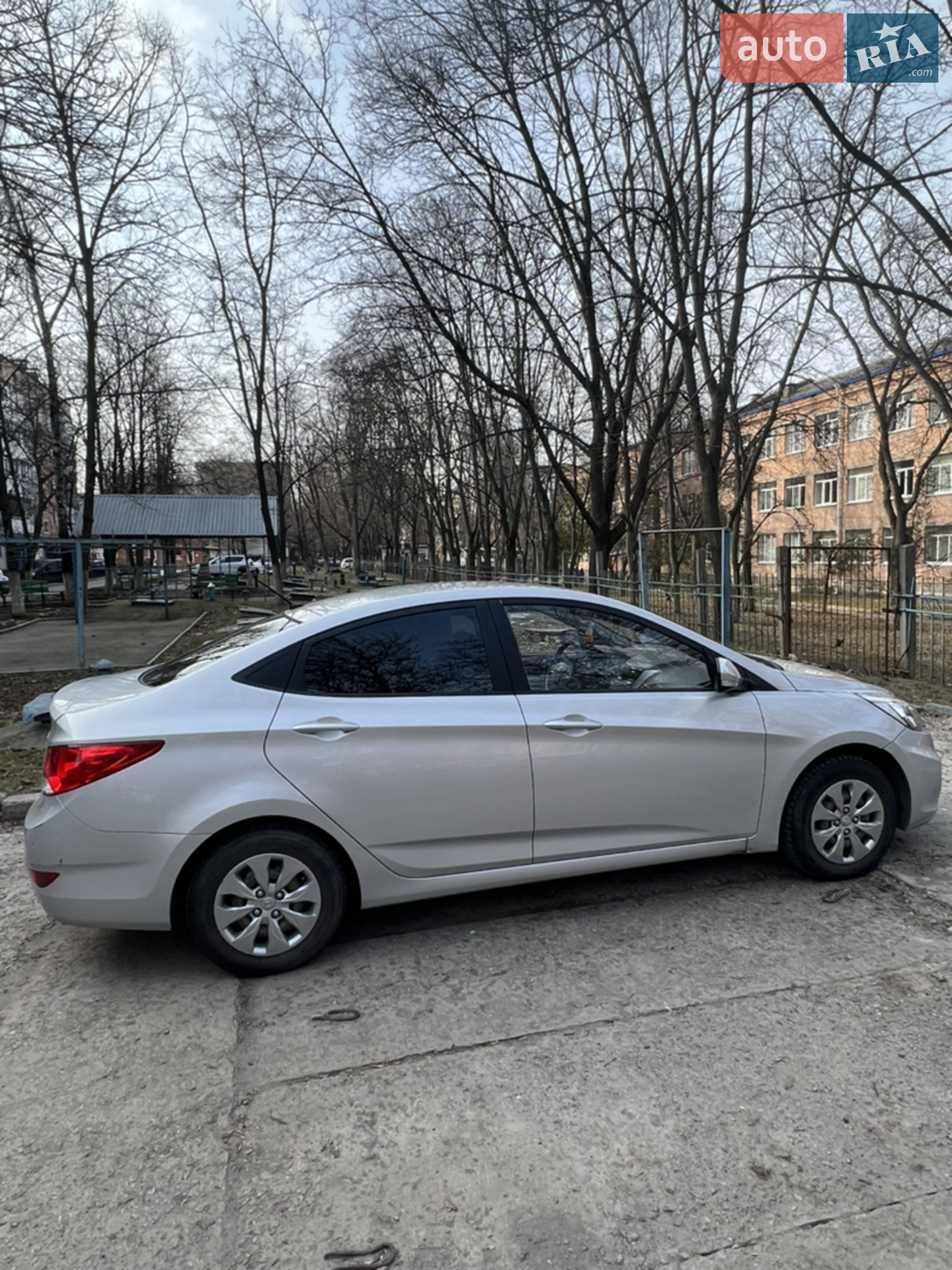 2016 Hyundai Accent - мініатюра 10