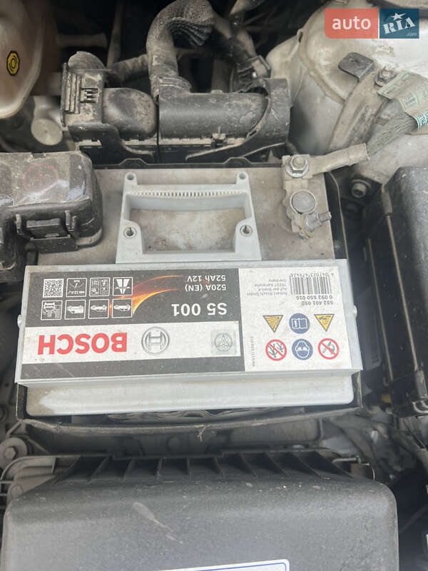 Седан Hyundai Accent 2016 в Кропивницком