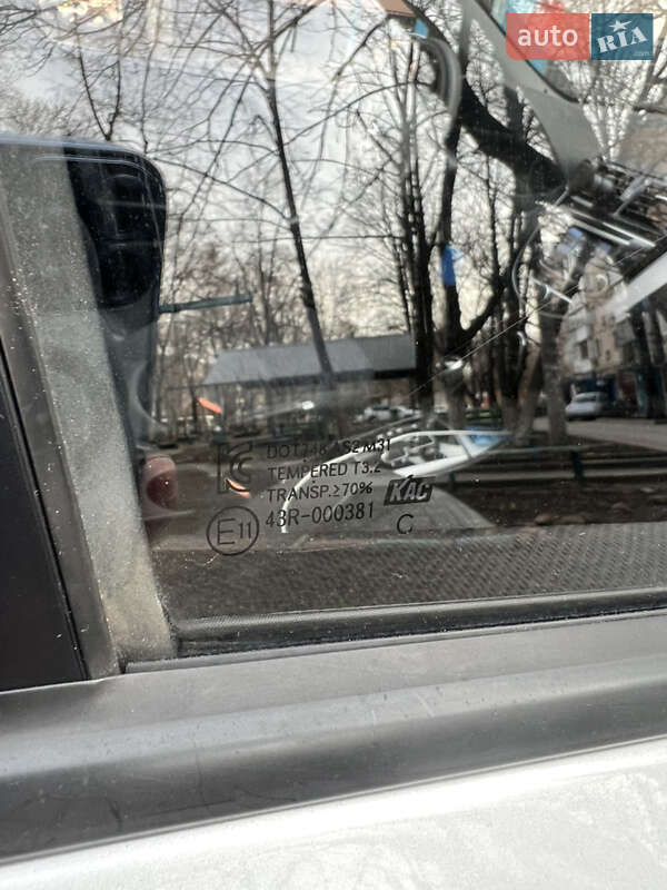 Седан Hyundai Accent 2016 в Кропивницком