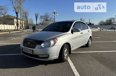 Седан Hyundai Accent 2008 в Києві