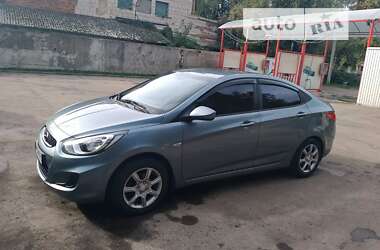 Седан Hyundai Accent 2017 в Конотопі