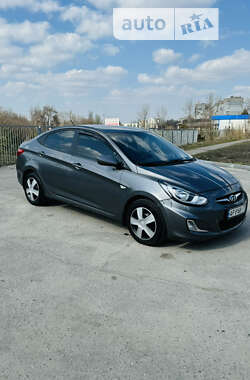 Седан Hyundai Accent 2011 в Запорожье