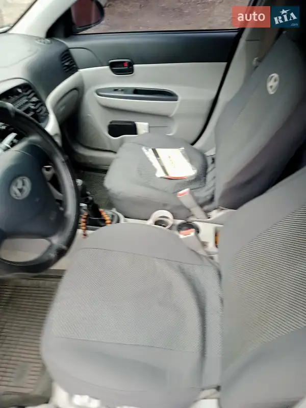 Hyundai Accent 2008