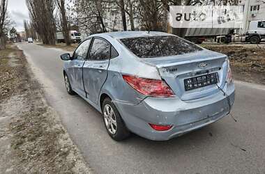 Седан Hyundai Accent 2012 в Києві