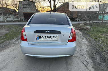 Седан Hyundai Accent 2009 в Виннице