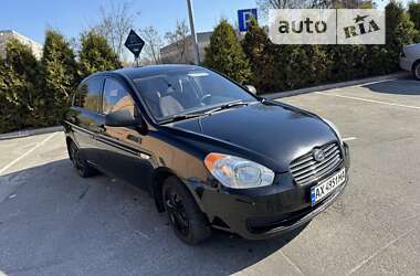 Седан Hyundai Accent 2008 в Киеве