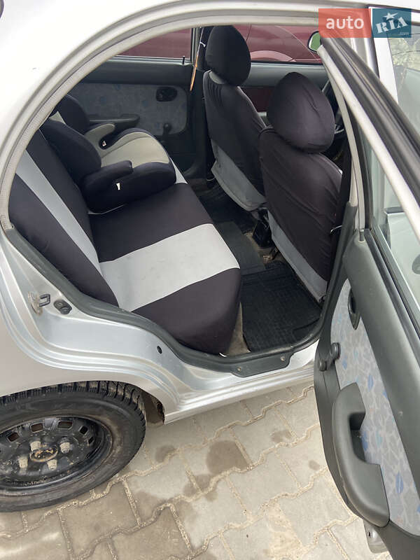 Седан Hyundai Accent 1995 в Одесі