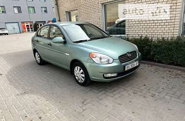 Седан Hyundai Accent 2008 в Хмельницком