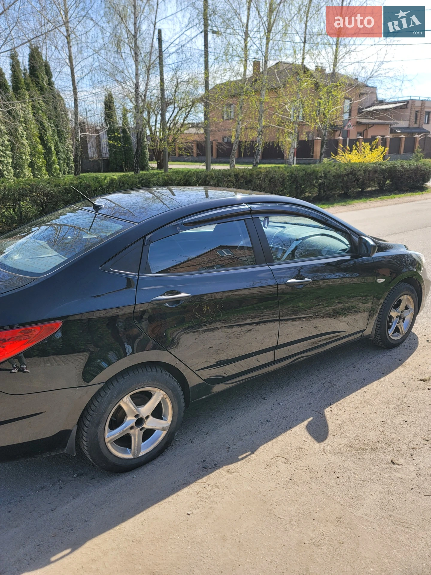 2011 Hyundai Accent - мініатюра 16