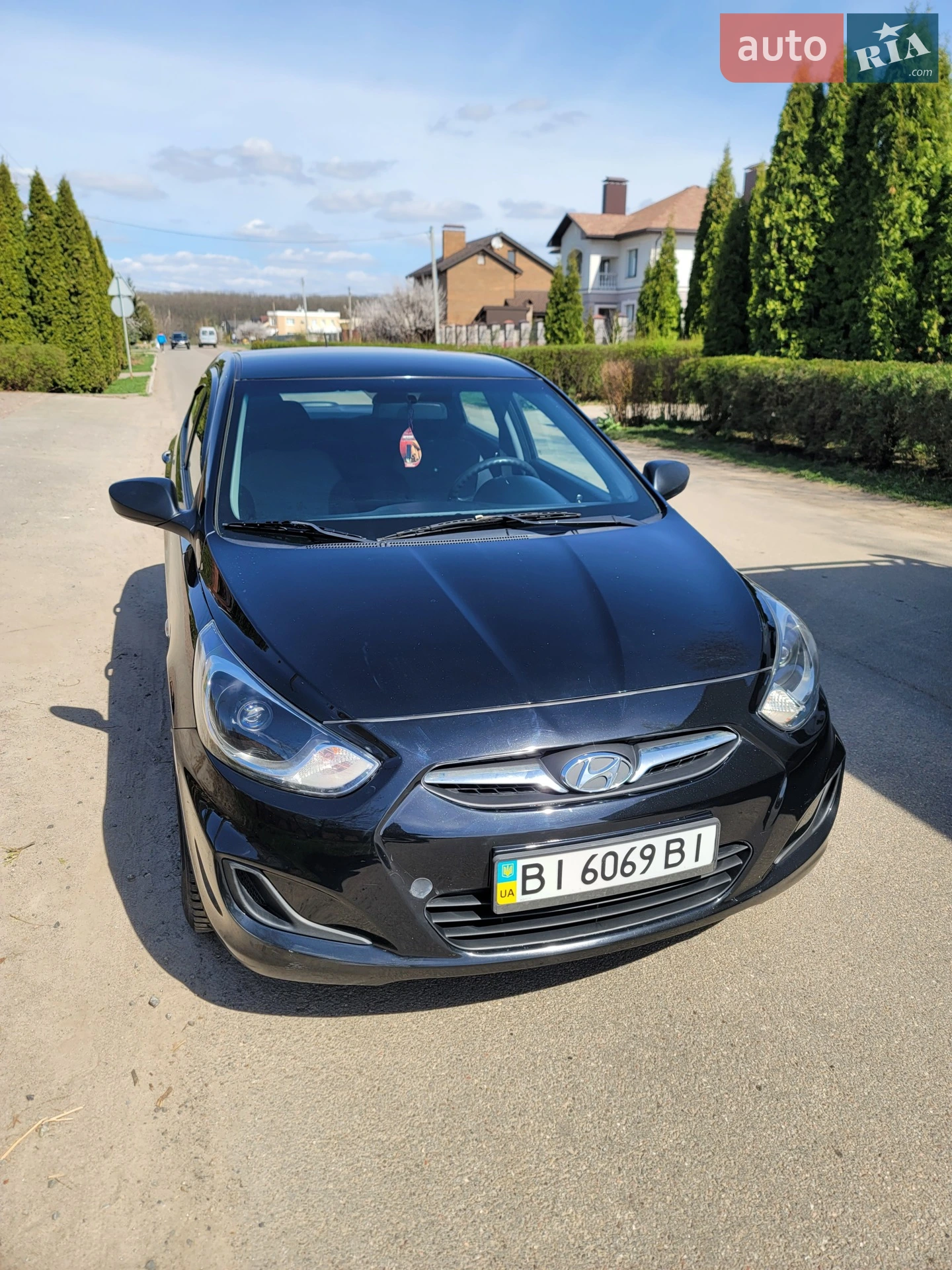 2011 Hyundai Accent - мініатюра 19