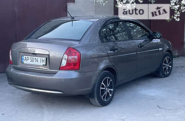 Седан Hyundai Accent 2008 в Запорожье