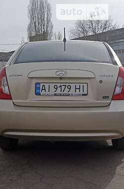 Седан Hyundai Accent 2008 в Києві
