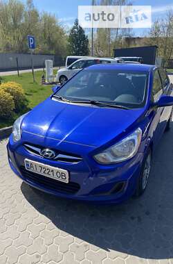 Седан Hyundai Accent 2012 в Василькові