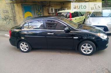 Седан Hyundai Accent 2008 в Киеве