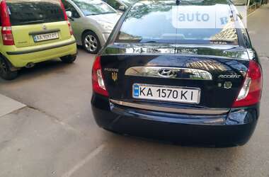 Седан Hyundai Accent 2008 в Києві