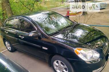 Седан Hyundai Accent 2008 в Киеве