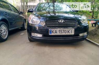 Седан Hyundai Accent 2008 в Києві