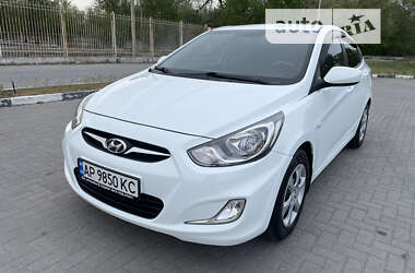 Седан Hyundai Accent 2011 в Запорожье