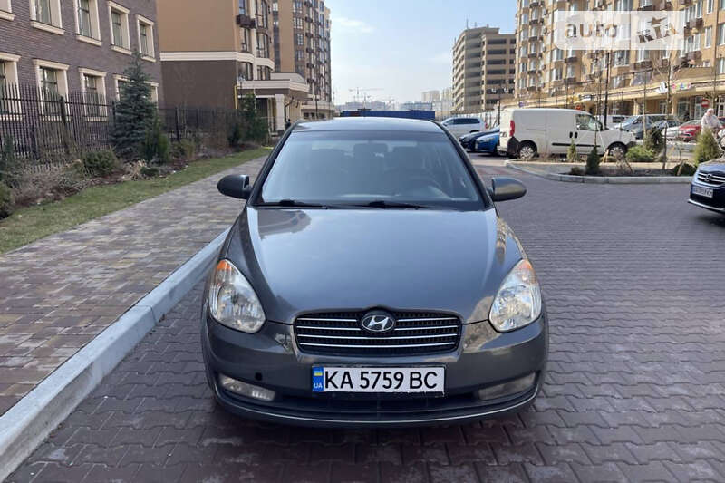 Hyundai Accent 2007