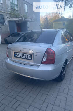 Седан Hyundai Accent 2009 в Красилові