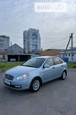 Седан Hyundai Accent 2007 в Одессе
