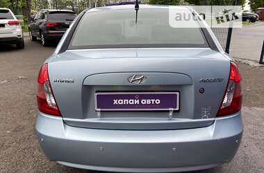 Седан Hyundai Accent 2008 в Вінниці