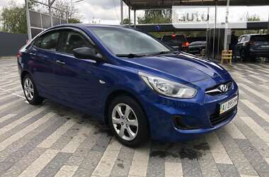 Седан Hyundai Accent 2013 в Василькові