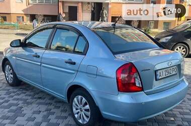 Седан Hyundai Accent 2008 в Чернигове