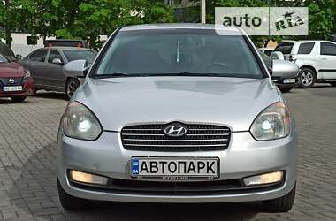 Седан Hyundai Accent 2007 в Днепре
