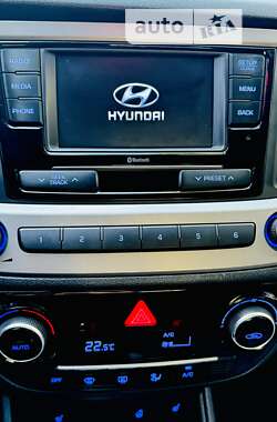 Седан Hyundai Accent 2018 в Киеве