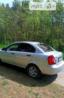 Седан Hyundai Accent 2008 в Березовке