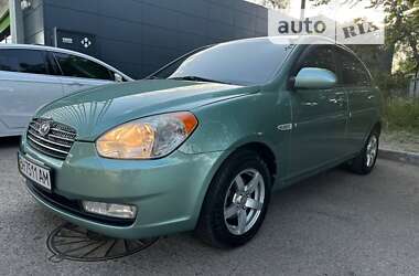 Седан Hyundai Accent 2008 в Одессе