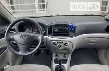 Седан Hyundai Accent 2007 в 
