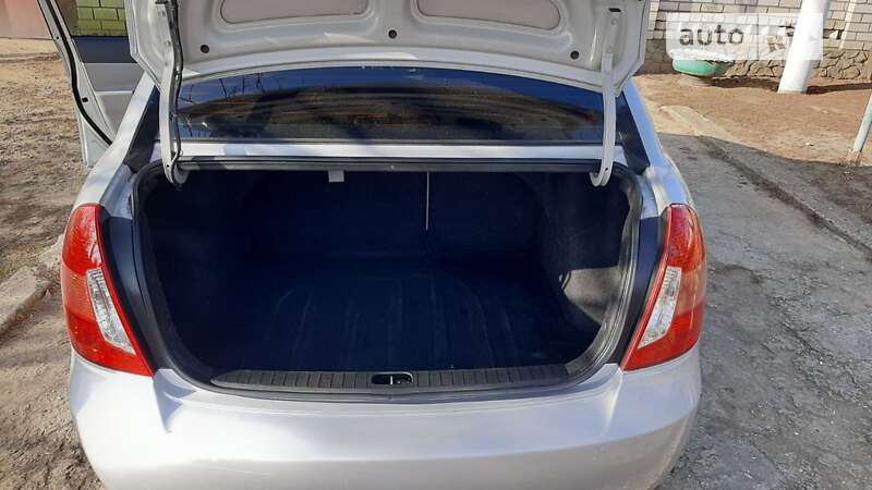 Седан Hyundai Accent 2007 в Одесі