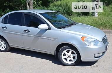 Седан Hyundai Accent 2008 в Запорожье