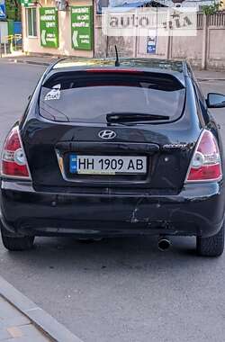 Хэтчбек Hyundai Accent 2008 в Одессе