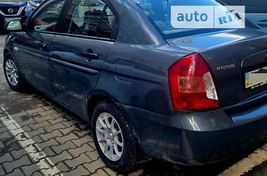 Седан Hyundai Accent 2008 в Хмельницком