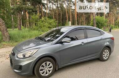 Седан Hyundai Accent 2019 в Киеве