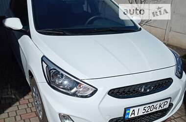 Седан Hyundai Accent 2019 в Белой Церкви